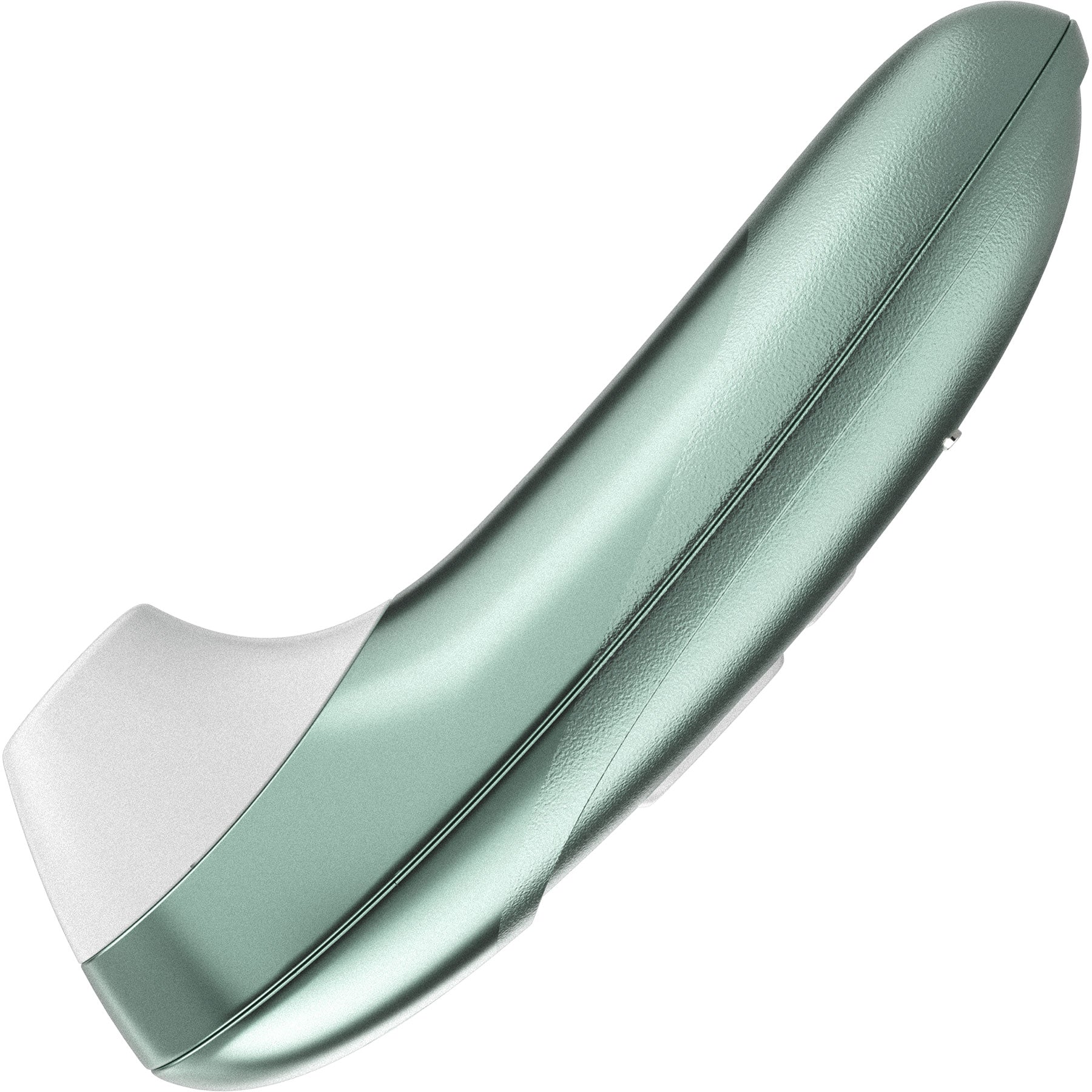 Womanizer Pro Pleasure Air Clitoral Stimulator - Sage