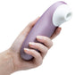 Womanizer Pro Pleasure Air Clitoral Stimulator