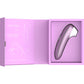 Womanizer Pro Pleasure Air Clitoral Stimulator - Lilac