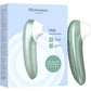 Womanizer Pro Pleasure Air Clitoral Stimulator - Sage