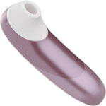 Womanizer Pro Pleasure Air Clitoral Stimulator - Lilac