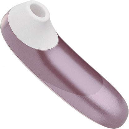 Womanizer Pro Pleasure Air Clitoral Stimulator - Lilac