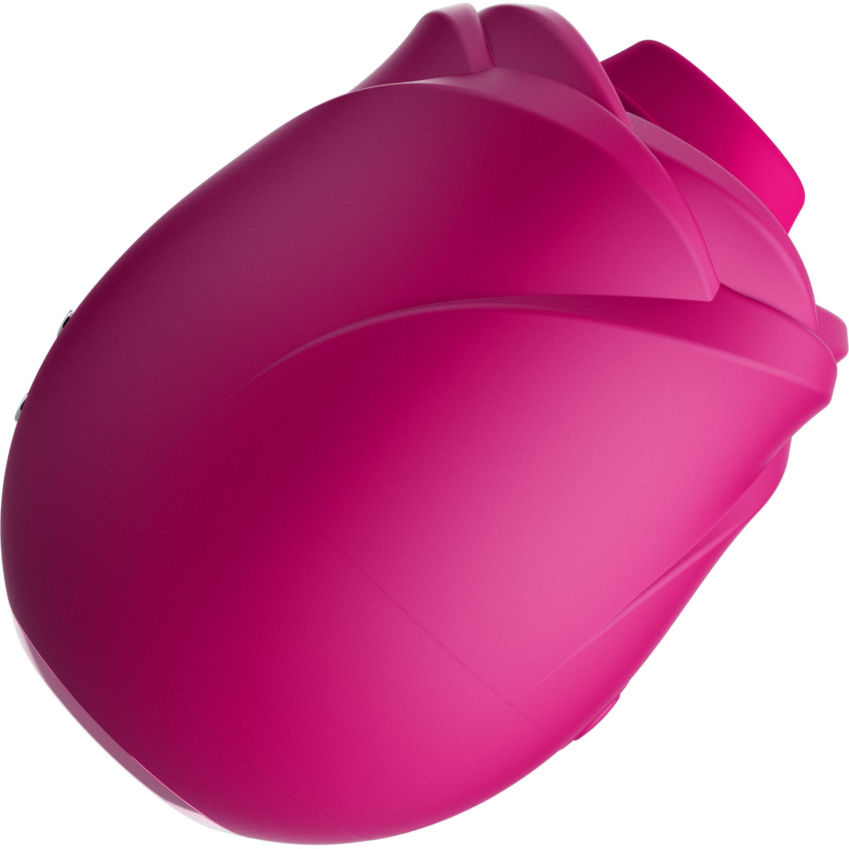 Womanizer Rose Pleasure Air Clitoral Stimulator | Silicone & Womanizer Rose Pleasure Air Clitoral Stimulator | Silicone &