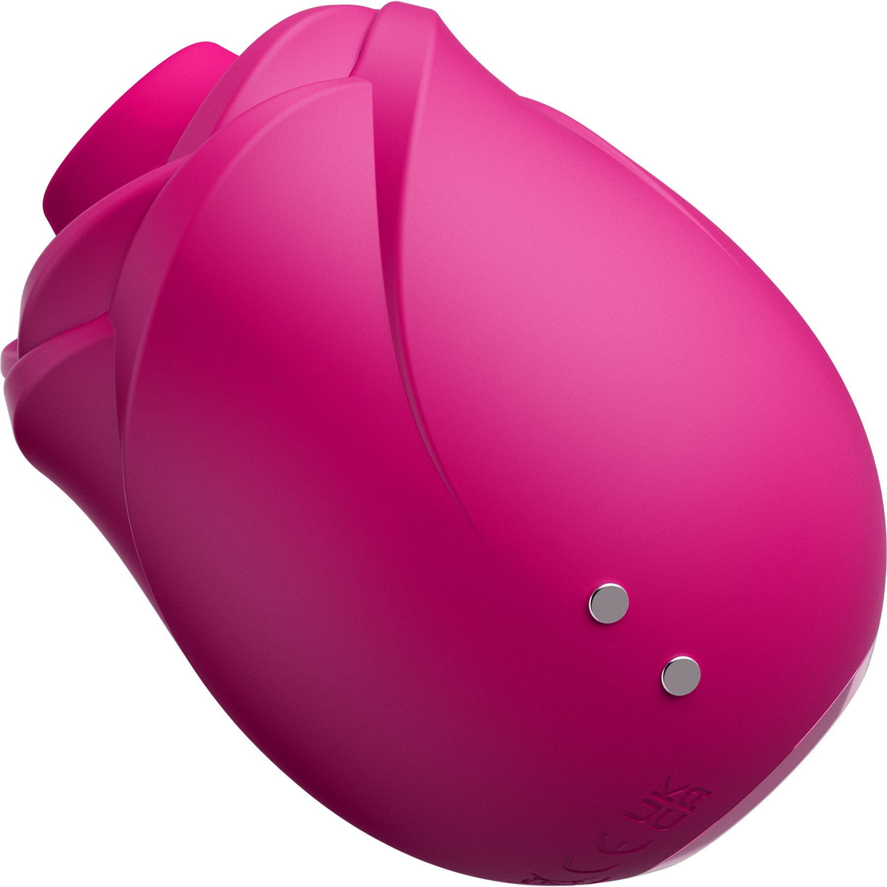 Womanizer Rose Pleasure Air Clitoral Stimulator | Silicone & Womanizer Rose Pleasure Air Clitoral Stimulator | Silicone &