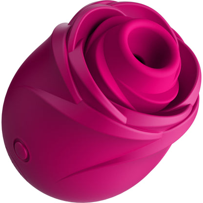 Womanizer Rose Pleasure Air Clitoral Stimulator