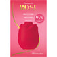 Womanizer Rose Pleasure Air Clitoral Stimulator