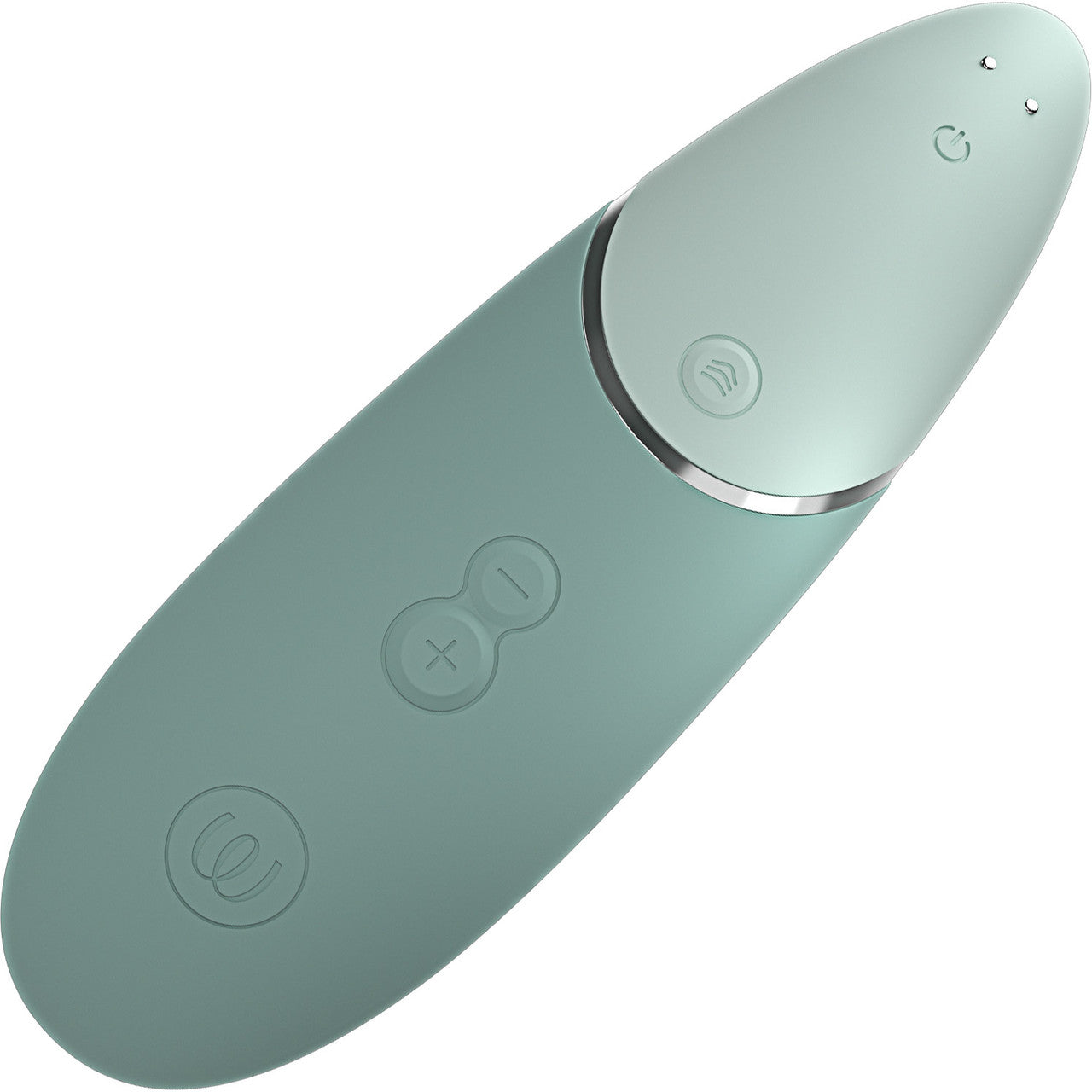 Womanizer Next Pleasure Air Clitoral Stimulator - Sage