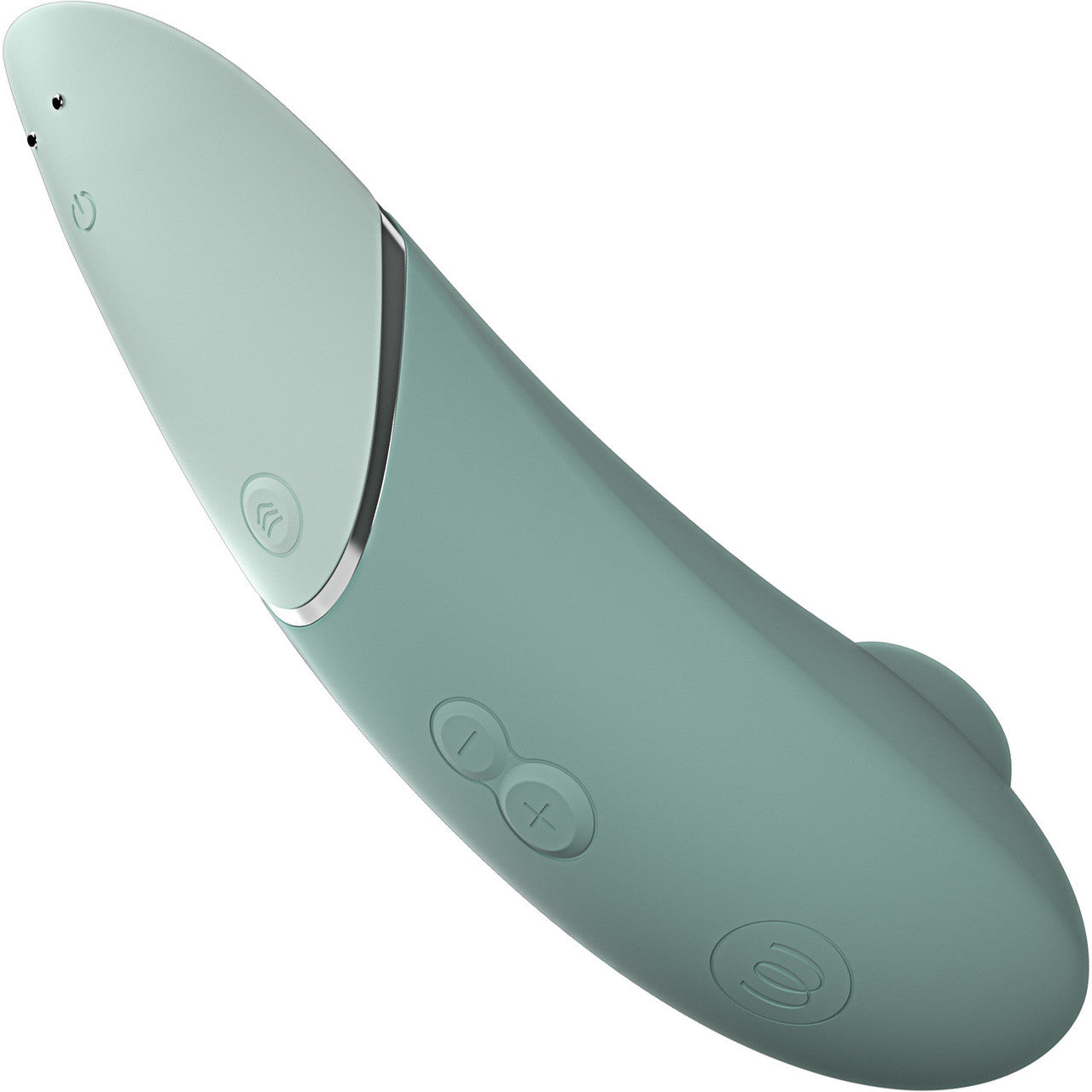 Womanizer Next Pleasure Air Clitoral Stimulator - Sage