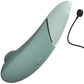 Womanizer Next Pleasure Air Clitoral Stimulator - Sage