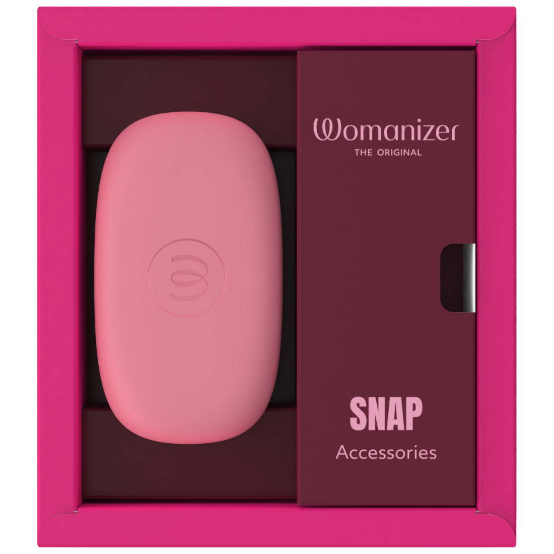 Womanizer Snap Portable Clitoral Stimulator