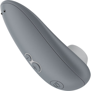 Womanizer Starlet 3 Pleasure Air Clitoral Stimulator - Gray