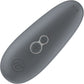 Womanizer Starlet 3 Pleasure Air Clitoral Stimulator - Gray