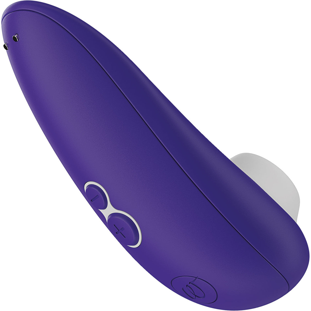 Womanizer Starlet 3 Pleasure Air Clitoral Stimulator - Indigo