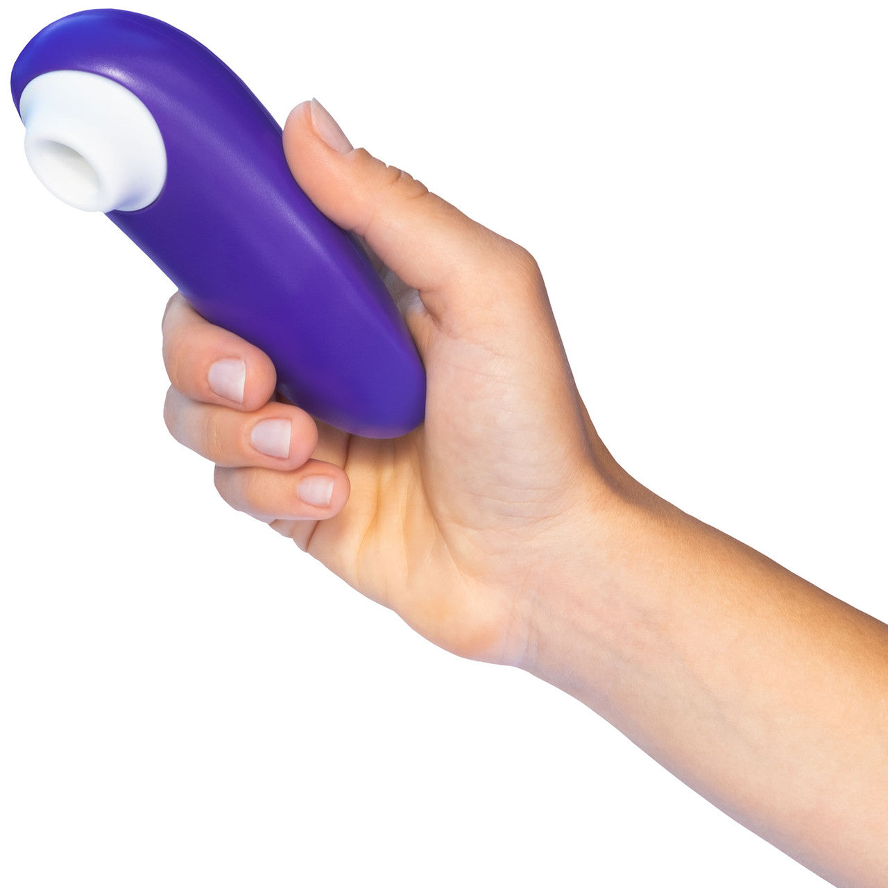 Womanizer Starlet 3 Pleasure Air Clitoral Stimulator - Indigo