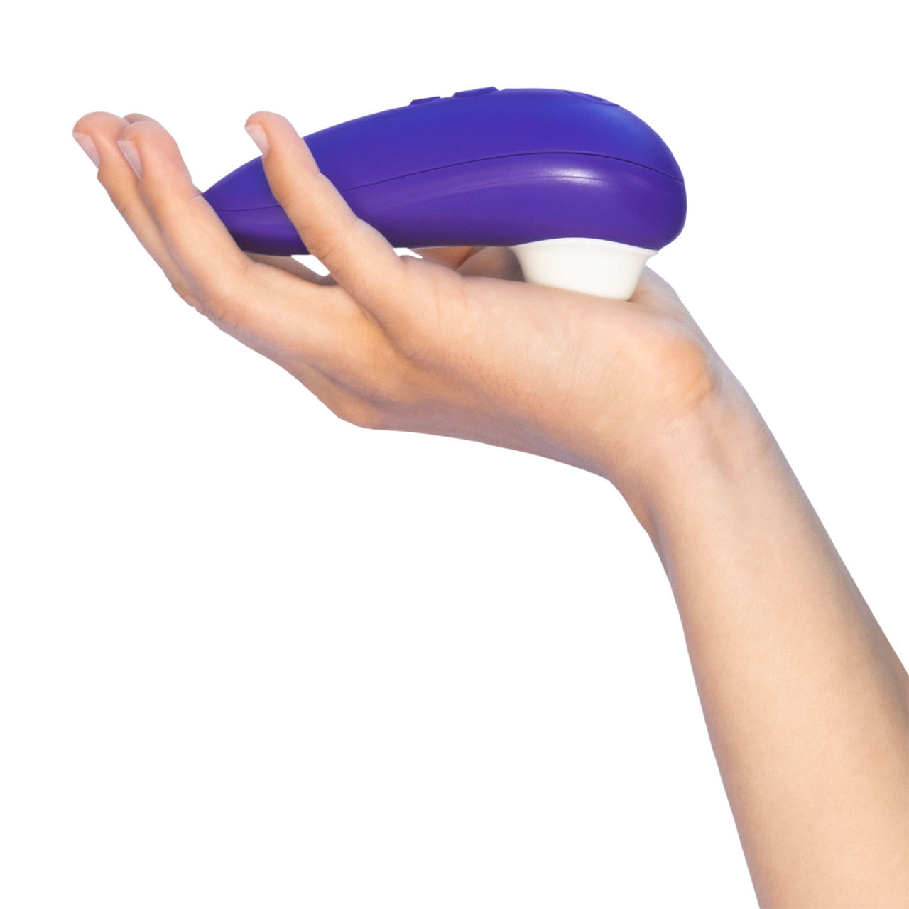 Womanizer Starlet 3 Pleasure Air Clitoral Stimulator - Indigo