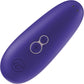 Womanizer Starlet 3 Pleasure Air Clitoral Stimulator - Indigo