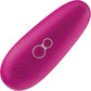 Womanizer Starlet 3 Pleasure Air Clitoral Stimulator - Pink