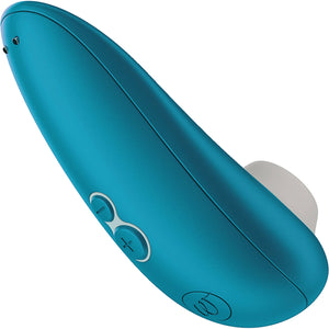 Womanizer Starlet 3 Pleasure Air Clitoral Stimulator - Turquoise