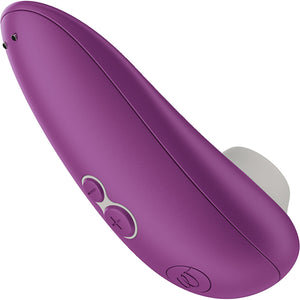 Womanizer Starlet 3 Pleasure Air Clitoral Stimulator - Violet