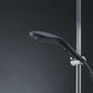 Womanizer Wave Shower Head & Water Massage Clitoral Stimulator - Black