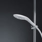 Womanizer Wave Shower Head & Water Massage Clitoral Stimulator - White