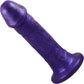 Woody Silicone Dildo By Vixen - Purple