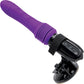 Whipsmart Thrusting Sex Machine With Silicone Dildo, Suction Mount & Remote