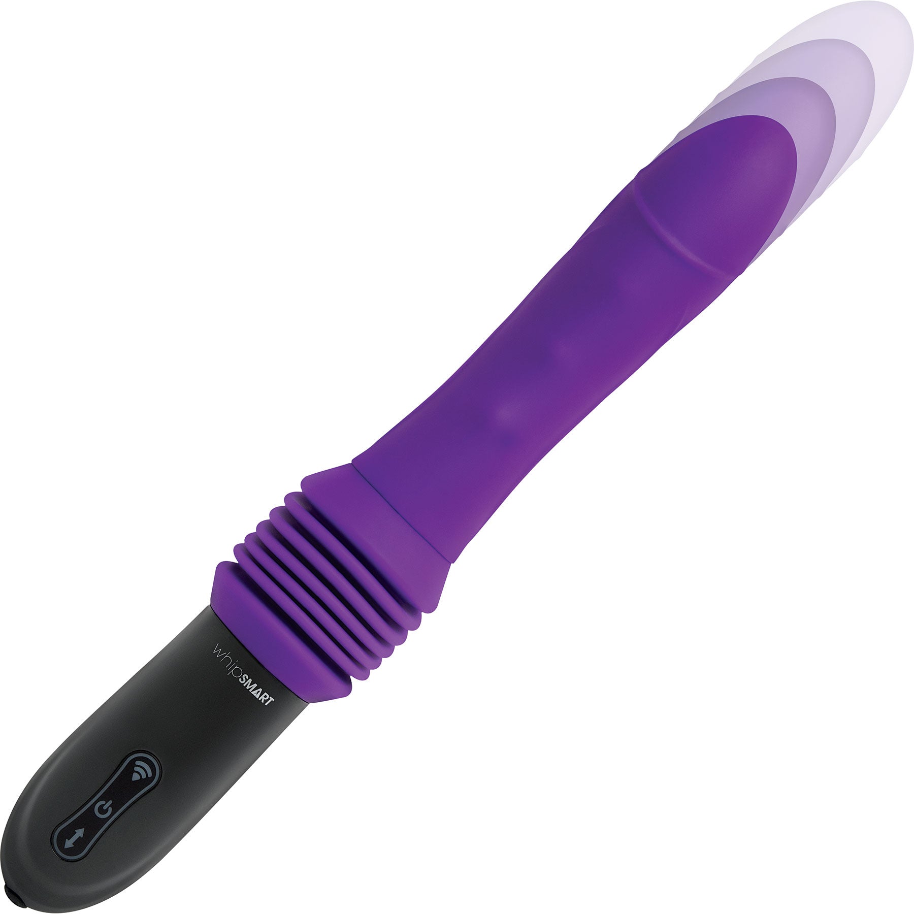 Whipsmart Thrusting Sex Machine With Silicone Dildo, Suction Mount & Remote