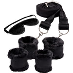 Whipsmart Fuzzy Collection Bedroom Bondage Kit