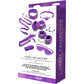 Whipsmart Fuzzy Collection 12 Piece Everything You Need Bondage Kit