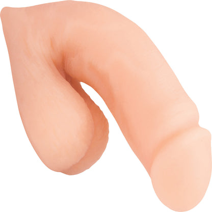 Whipsmart 6" Showing Penis Packer - Vanilla Whipsmart 6" Showing Penis Packer - Vanilla