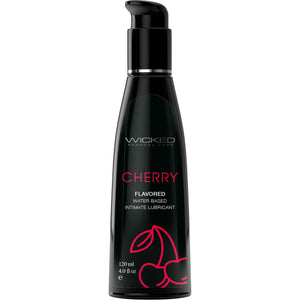 Wicked Aqua Cherry Personal Lubricant 4 fl oz