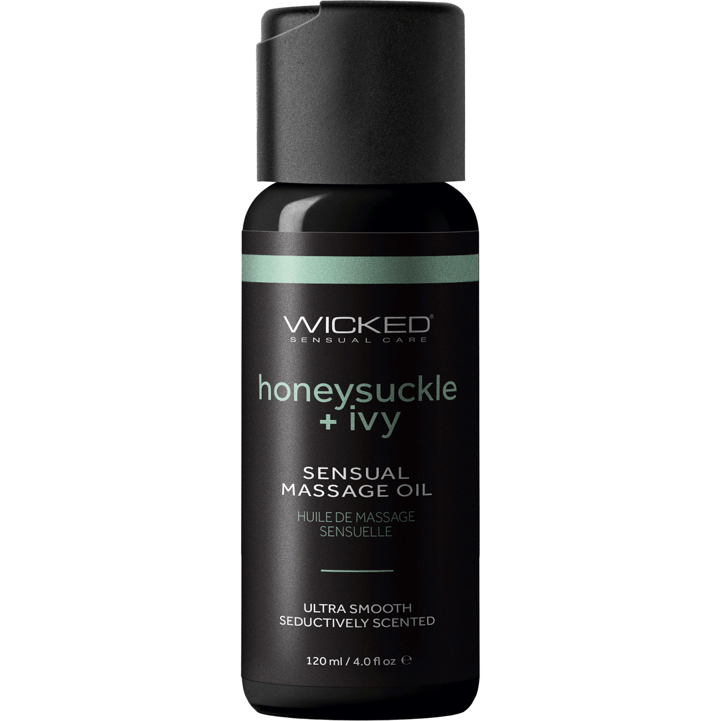 Wicked Sensual Massage Oil 4 fl oz