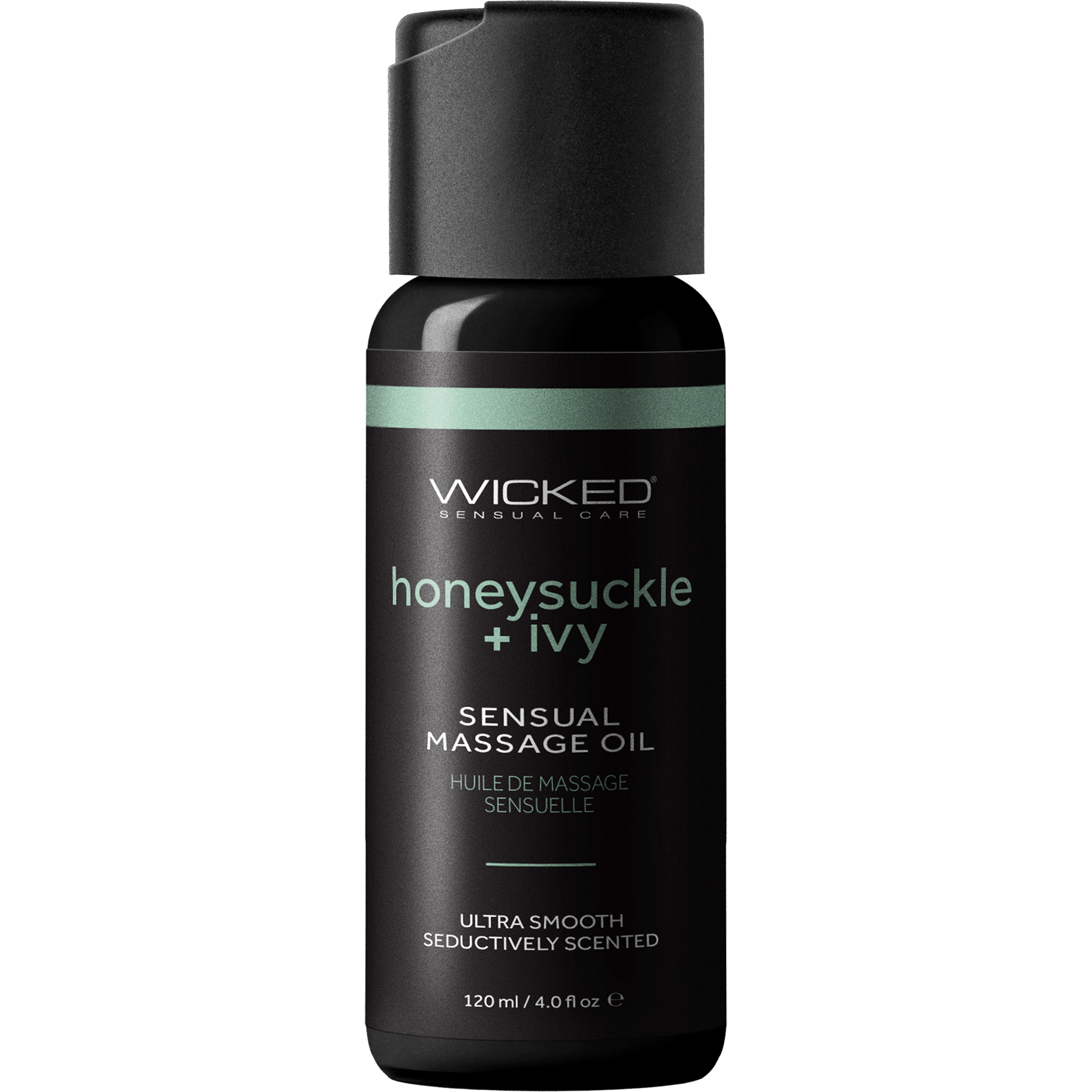 Wicked Sensual Massage Oil 4 fl oz