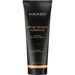 Wicked Sensual Massage Cream Orange Blossom + Patchouli 4 fl oz