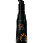 Wicked Aqua Sweet Peach Personal Lubricant 4 fl oz