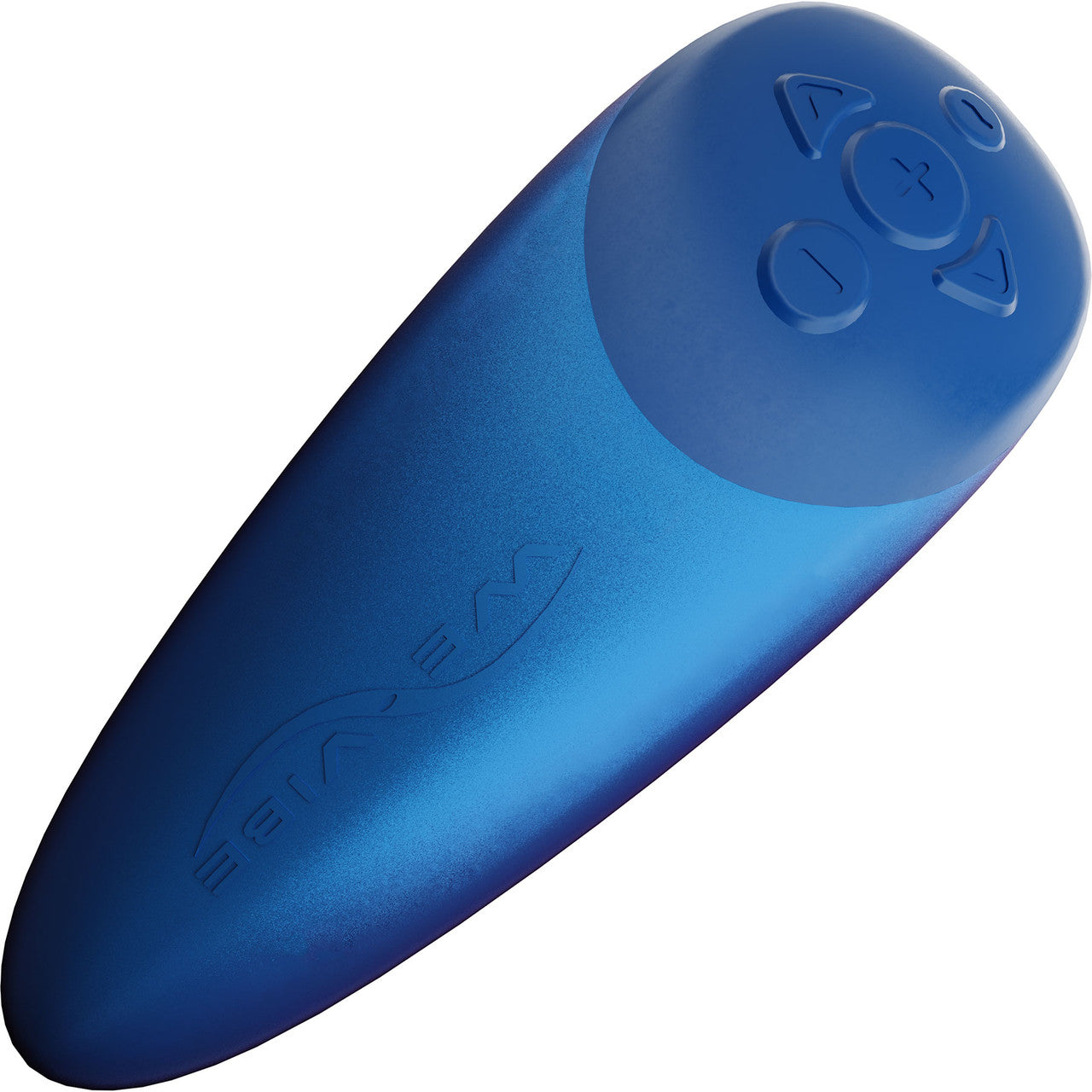 We-Vibe Chorus Remote & App Controlled Couples Vibrator - Cosmic Blue