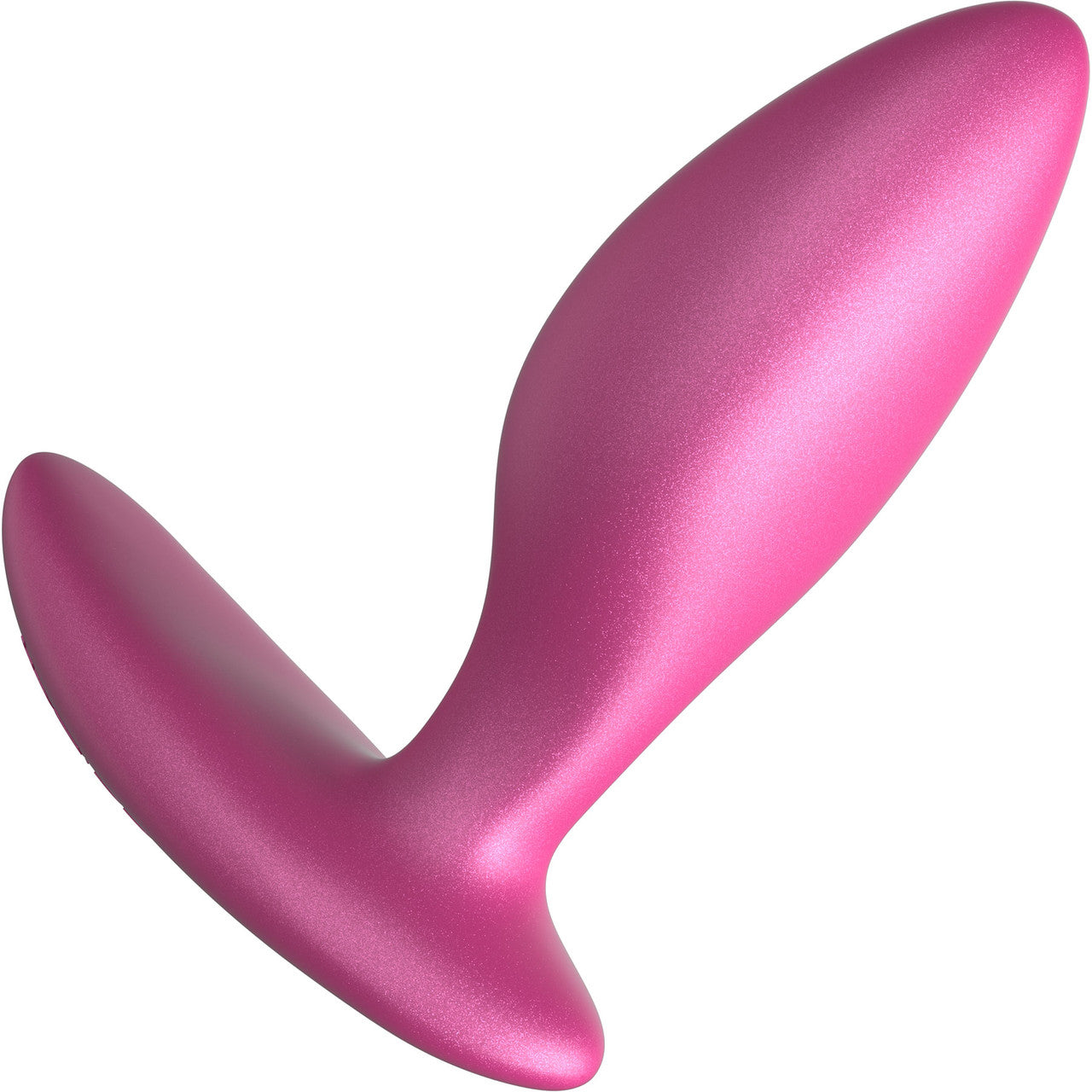 We-Vibe Ditto+ Vibrating Silicone Rechargeable Waterproof Anal Plug - Cosmic Pink