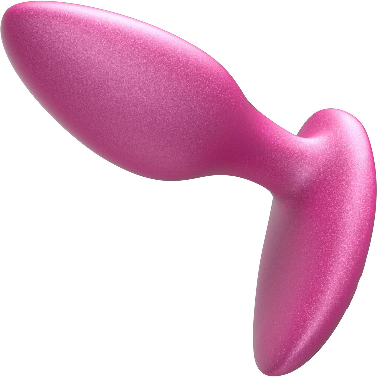 We-Vibe Ditto+ Vibrating Silicone Rechargeable Waterproof Anal Plug - Cosmic Pink