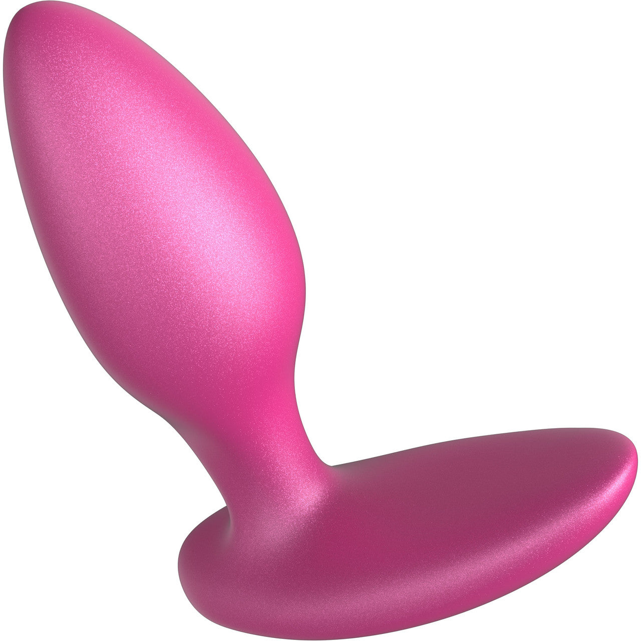 We-Vibe Ditto+ Vibrating Silicone Rechargeable Waterproof Anal Plug - Cosmic Pink