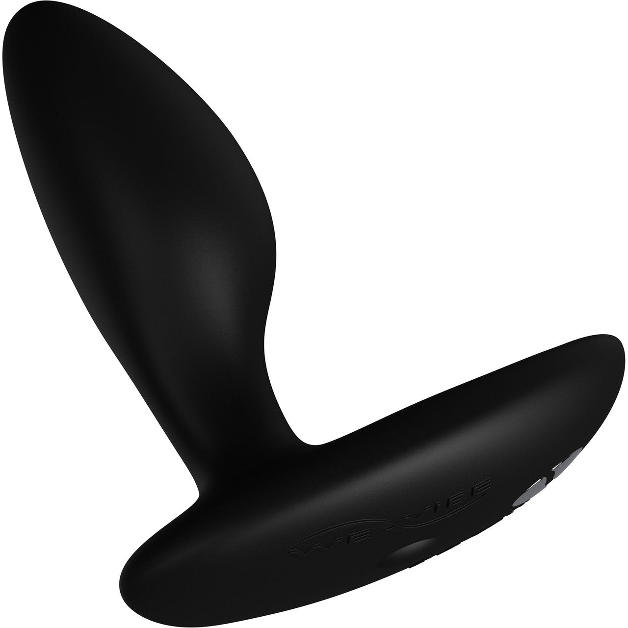 We-Vibe Ditto+ Vibrating Silicone Rechargeable Waterproof Anal Plug - Satin Black