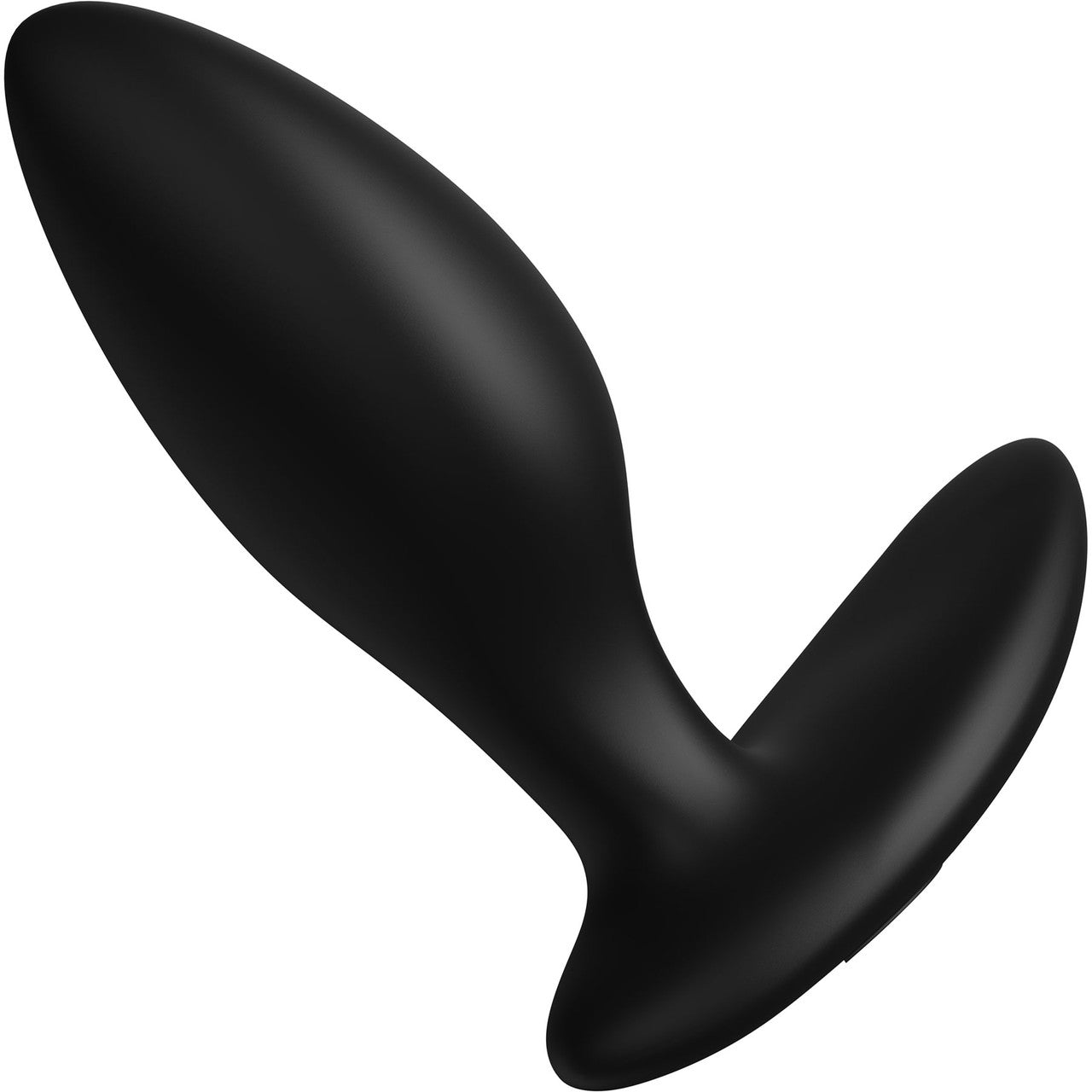 We-Vibe Ditto+ Vibrating Silicone Rechargeable Waterproof Anal Plug - Satin Black