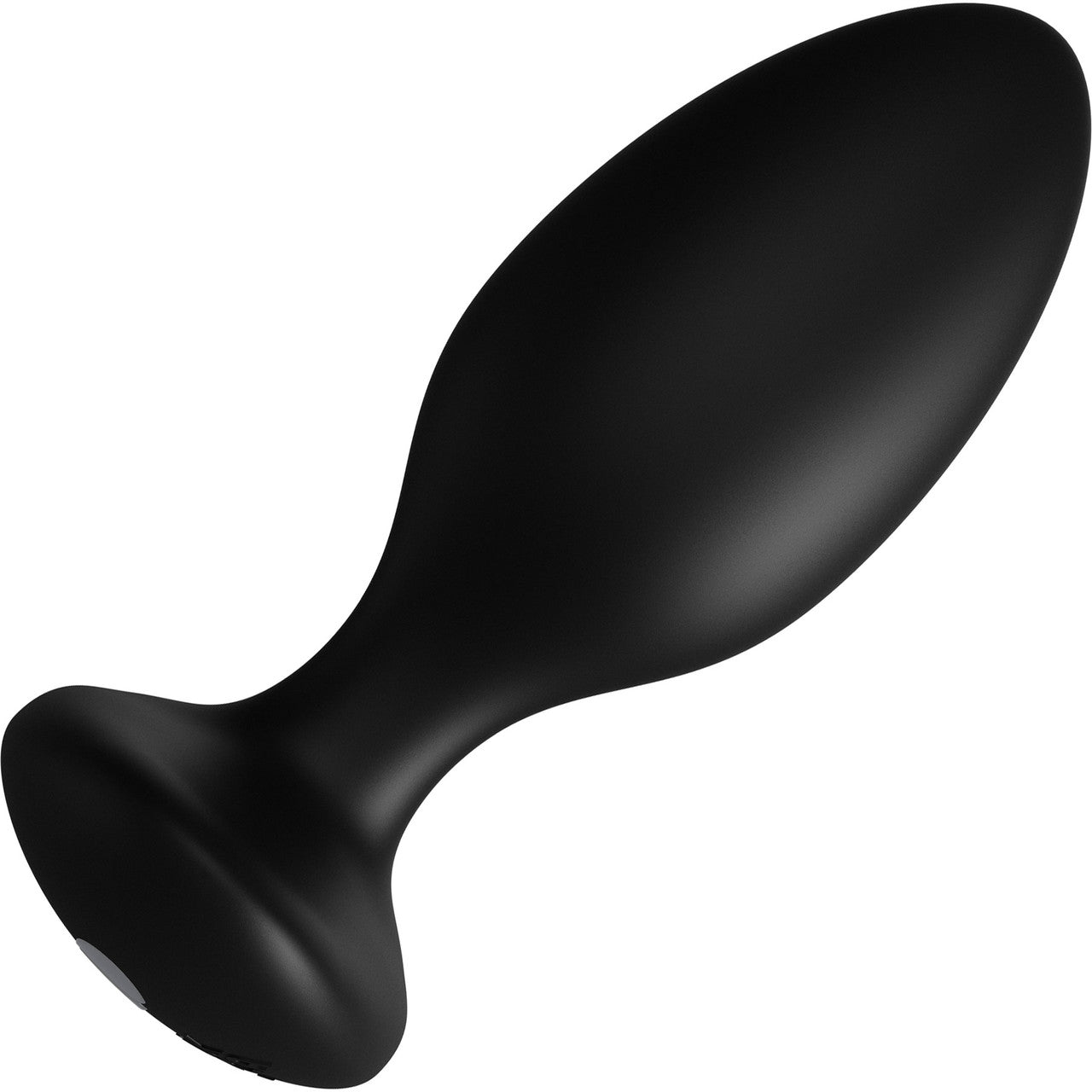 We-Vibe Ditto+ Vibrating Silicone Rechargeable Waterproof Anal Plug - Satin Black