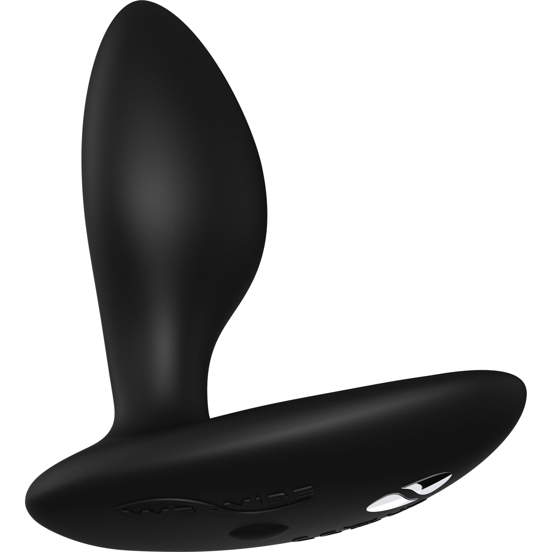 We-Vibe Ditto+ Vibrating Silicone Anal Plug - Satin Black