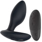 We-Vibe Ditto+ Vibrating Silicone Anal Plug - Satin Black