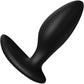 We-Vibe Ditto+ Vibrating Silicone Anal Plug - Satin Black