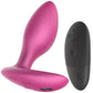 We-Vibe Ditto+ Vibrating Silicone Anal Plug - Cosmic Pink