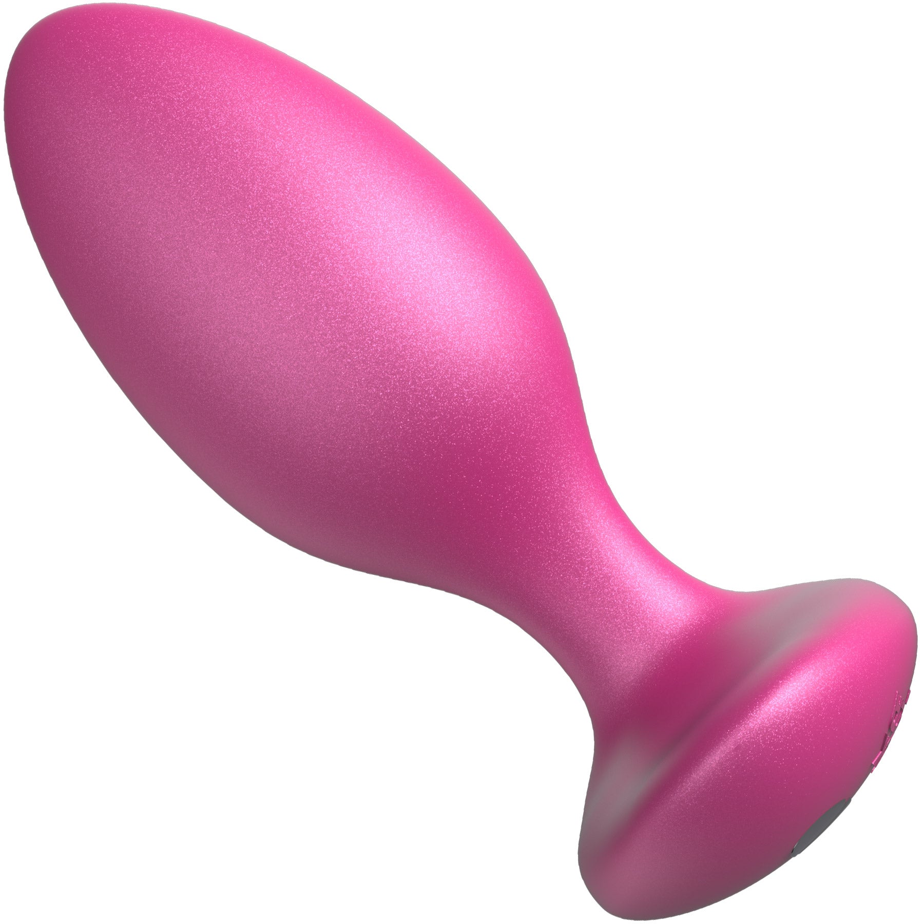 We-Vibe Ditto+ Vibrating Silicone Anal Plug - Cosmic Pink