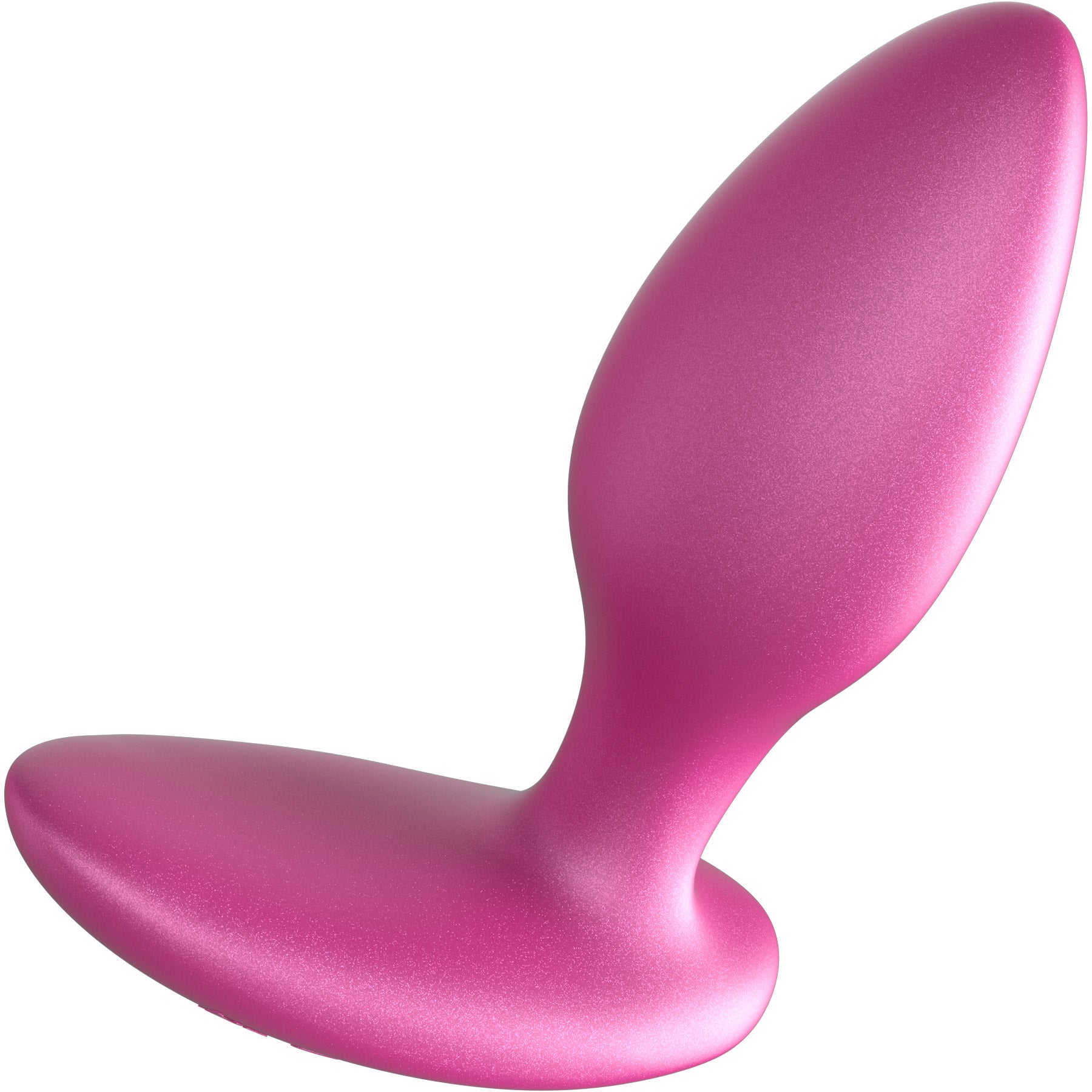 We-Vibe Ditto+ Vibrating Silicone Anal Plug - Cosmic Pink