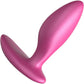 We-Vibe Ditto+ Vibrating Silicone Anal Plug - Cosmic Pink